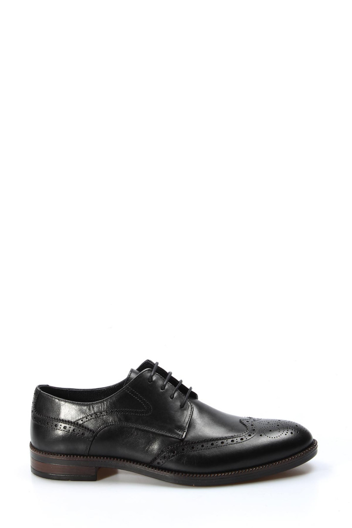 

Туфли мужские FAST STEP 701MA08-3 черные 39 (доставка из-за рубежа), 701MA08-3