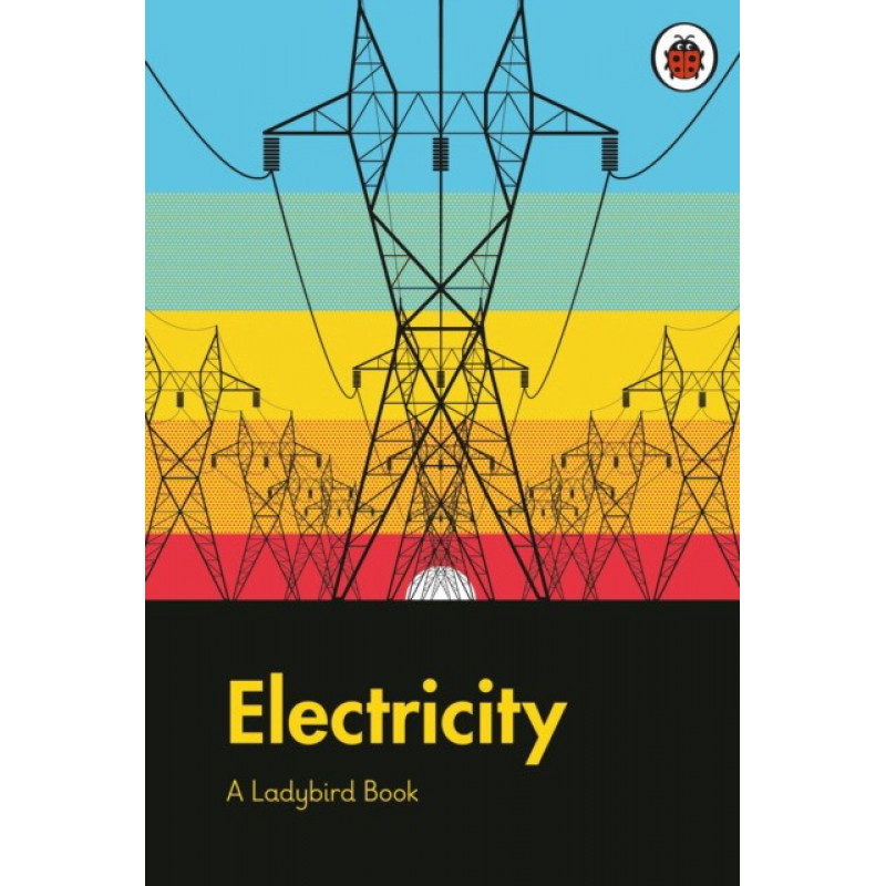 фото Книга ladybird book: electricity