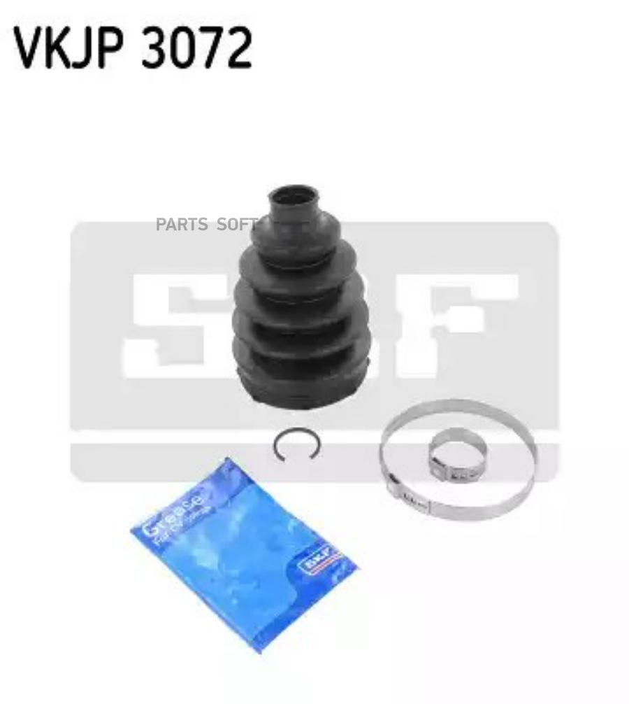 SKF VKJP3072 Пыльник ШРУСа 4150₽