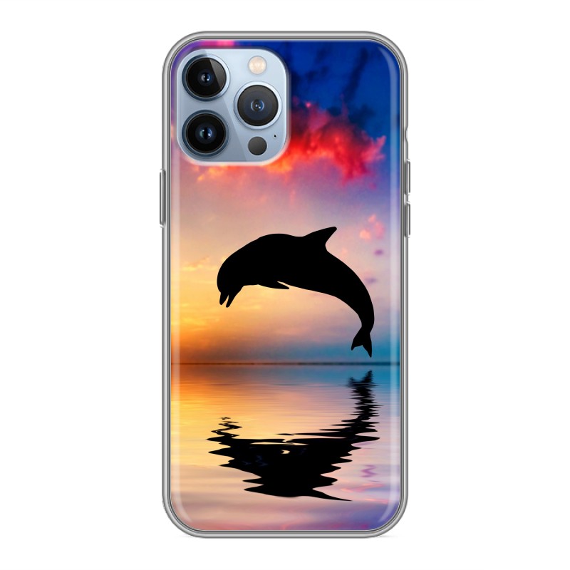 

Чехол для Iphone 13 Pro Max с рисунком и защитой камеры, 79304
