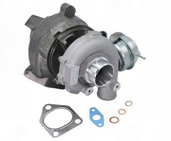 

JRONE ТУРБОКОМПРЕССОР ТУРБИНА LAND ROVER FREELANDER M