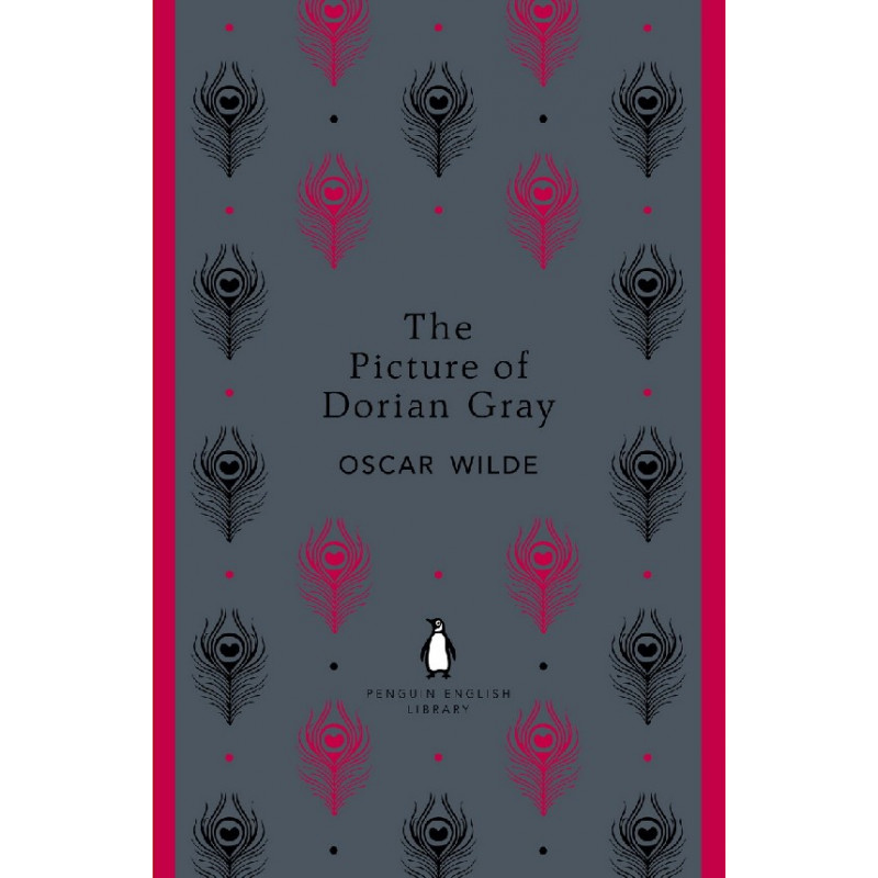 фото Книга picture of dorian gray. oscar wilde penguin group