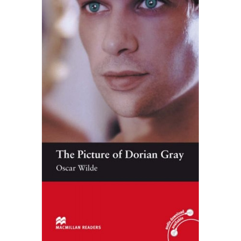 

Книга Picture of Dorian Gray. Oscar Wilde