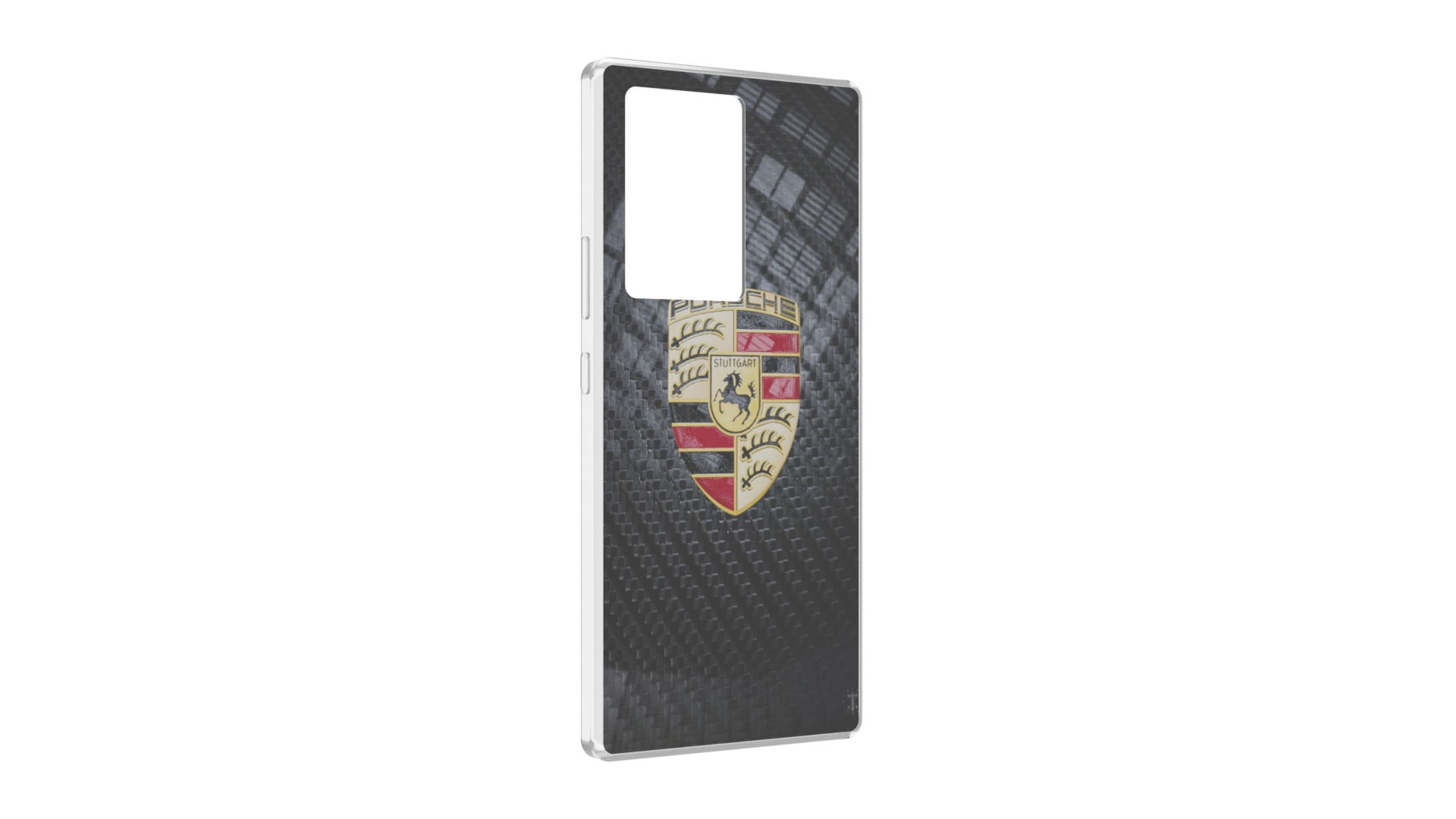 

Чехол MyPads porsche 3 мужской для ZTE Nubia Z40 Pro, Прозрачный, Tocco