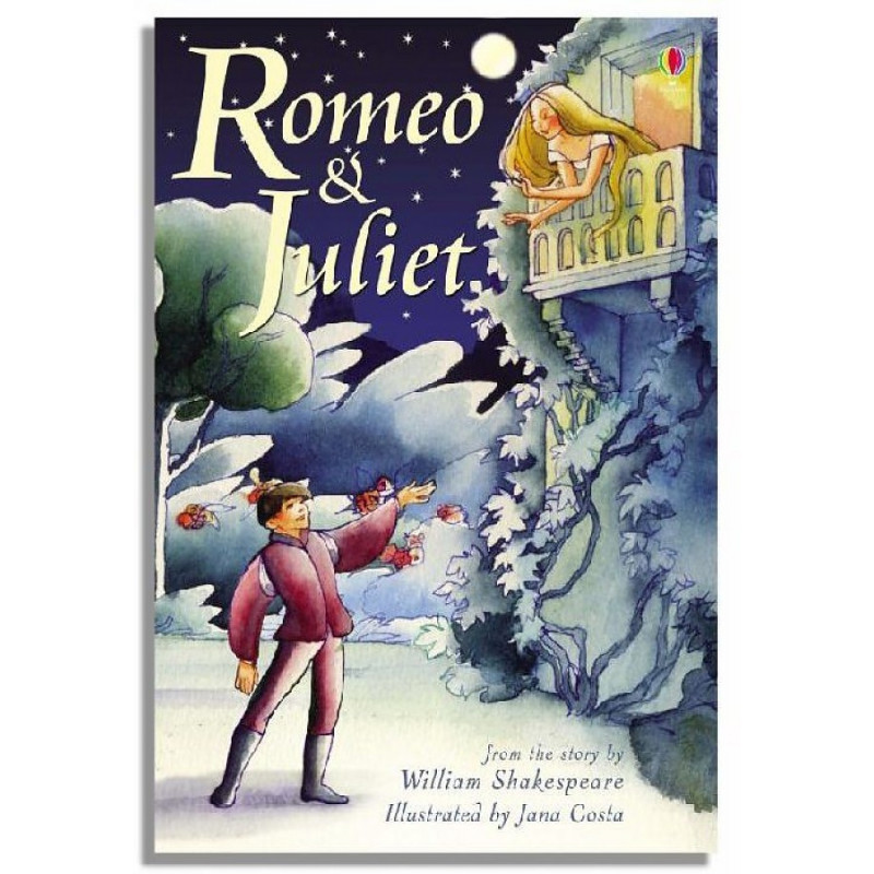 

Romeo and Juliet