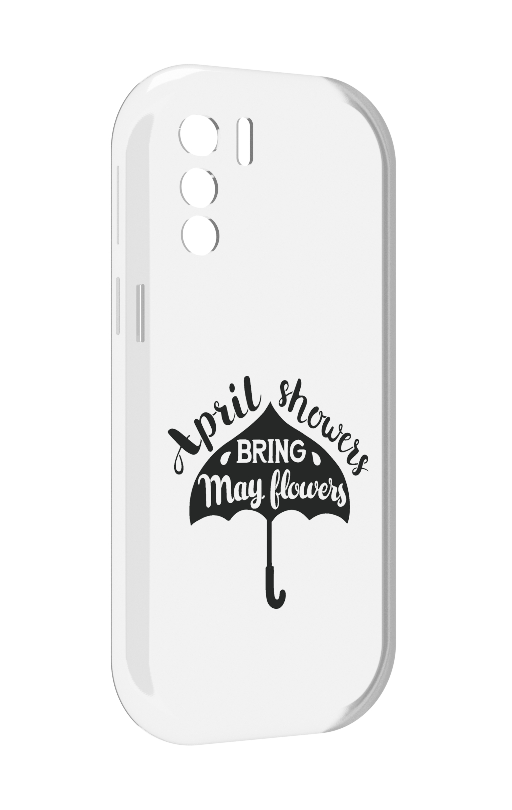 

Чехол MyPads Зонтик для UleFone Note 13P, Прозрачный, Tocco