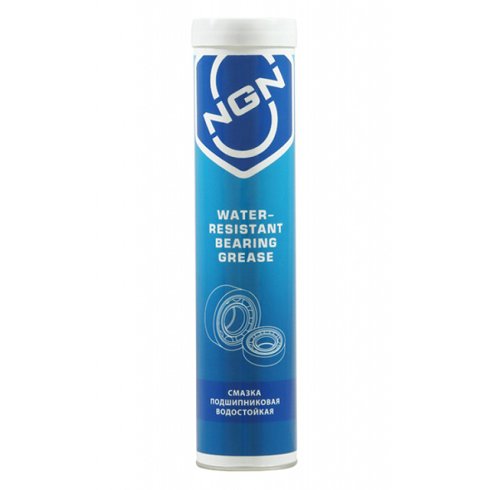 Water-Resistant Bearing Grease Смазка Подшипниковая Водостойкая 375 Гр NGN арт. V0066