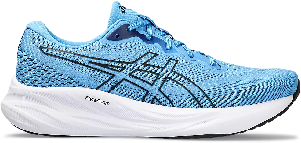

Кроссовки мужские Asics Gel-Pulse 15 синие 11.5 US, Синий, Gel-Pulse 15