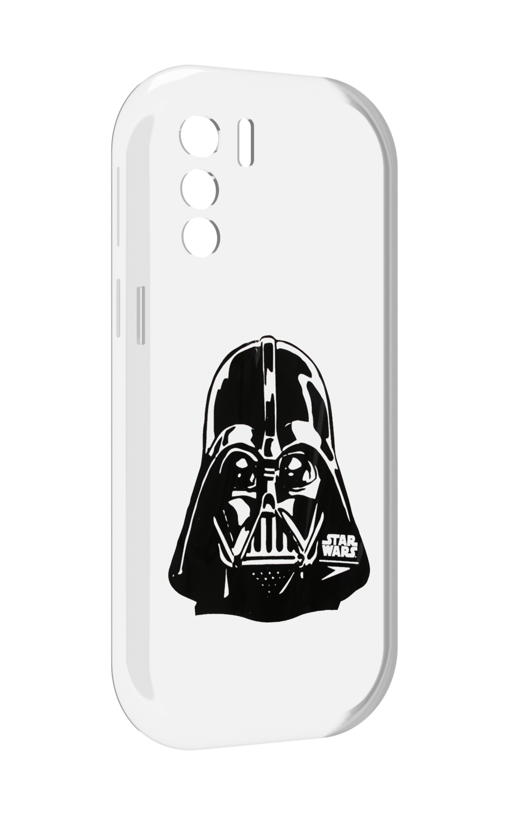 

Чехол MyPads Звездные-войны для UleFone Note 13P, Прозрачный, Tocco