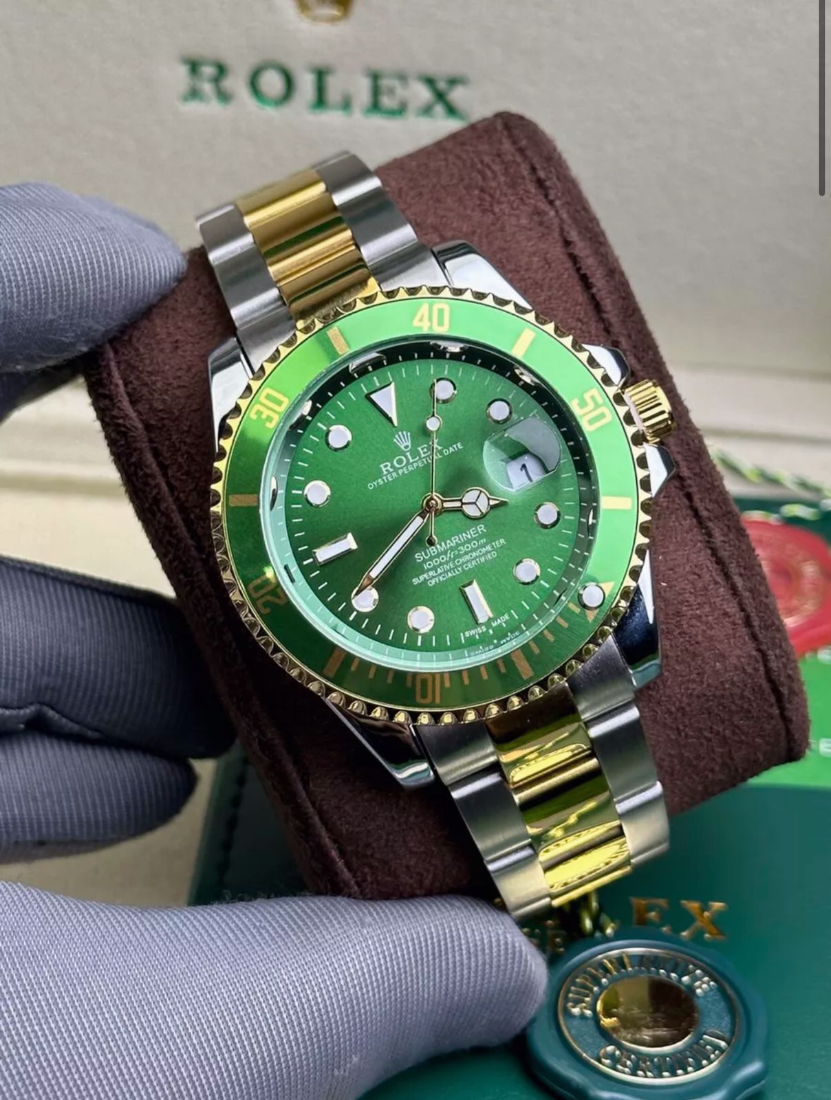 

Наручные часы мужские NoBrand Submariner Реплика, Submariner Реплика