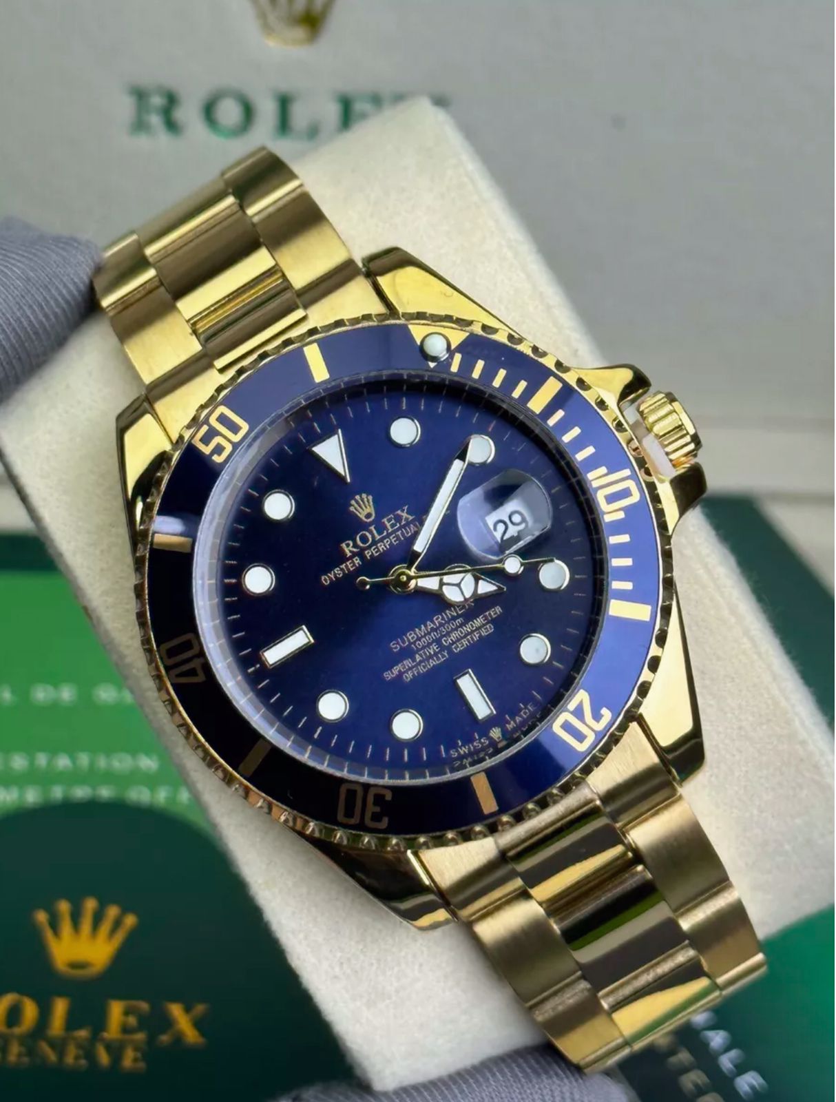 

Наручные часы мужские NoBrand Submariner Реплика, Submariner Реплика