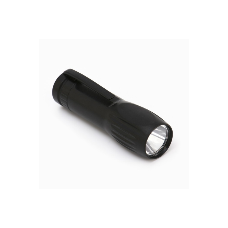 Фонарь ручной аккумуляторный 3 Вт, 300 лм, 500 мАч, XPE, 3 режима, USB