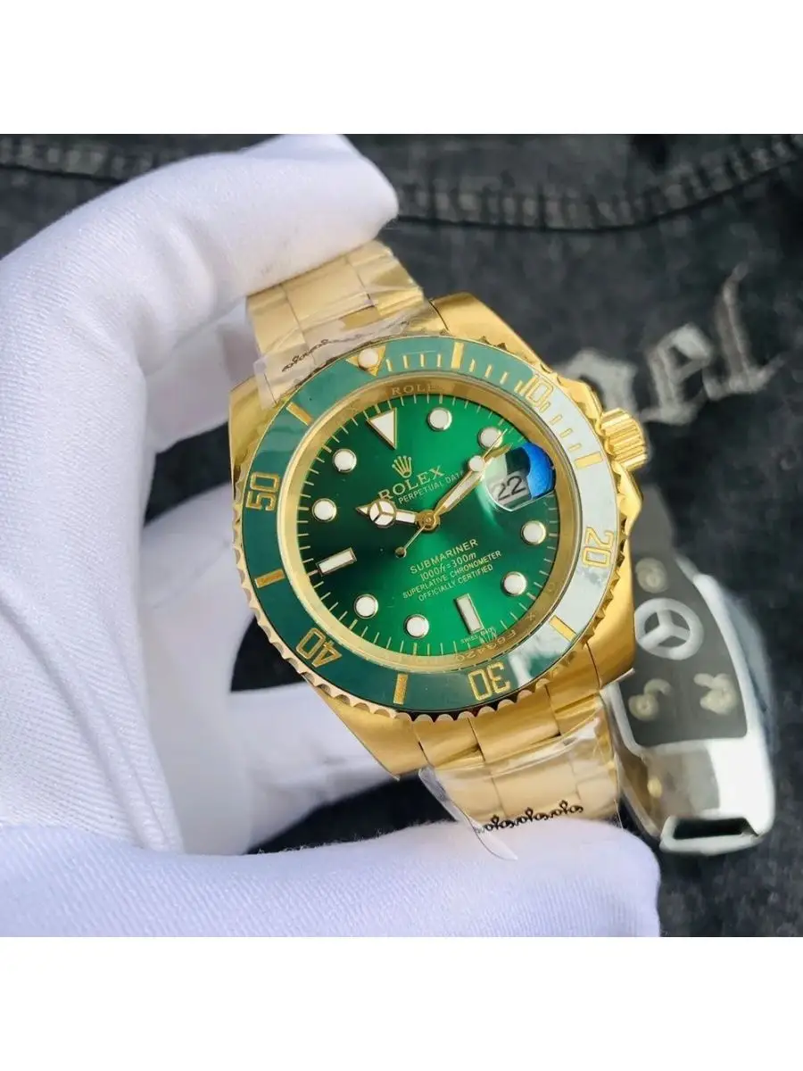 

Наручные часы мужские NoBrand Submariner Реплика, Submariner Реплика