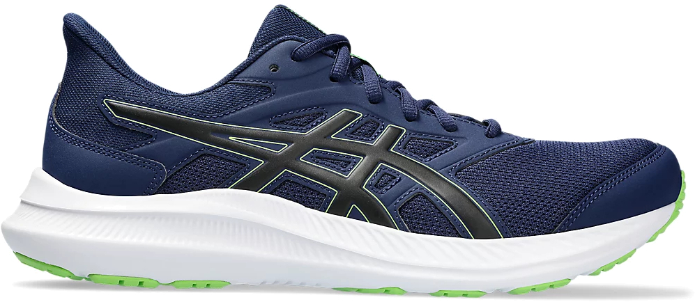 

Кроссовки мужские Asics JOLT 4 синие 12.5 US, Синий, JOLT 4