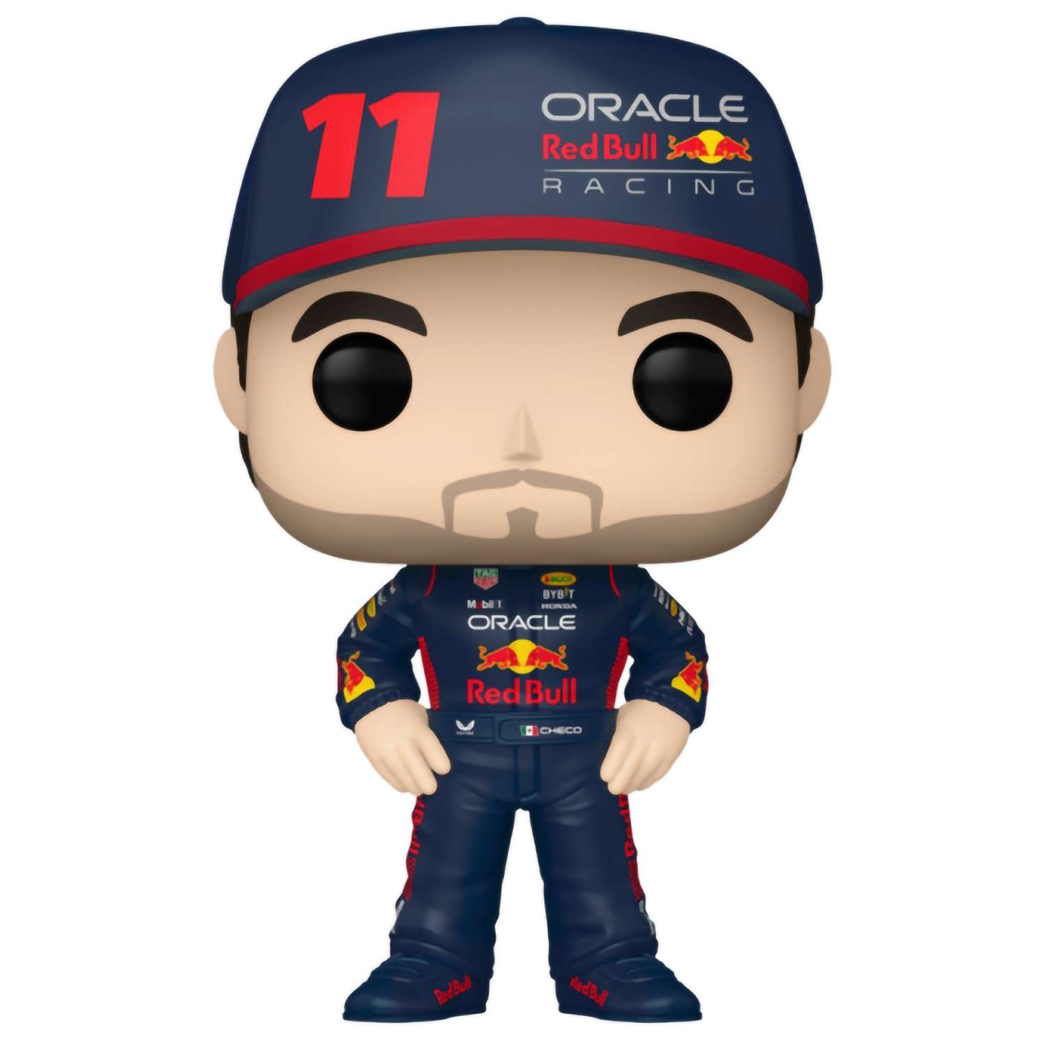 

Фигурка Funko POP! Racing F1 Oracle RedBull Racing Sergio Perez (04) 72269, Формула-1