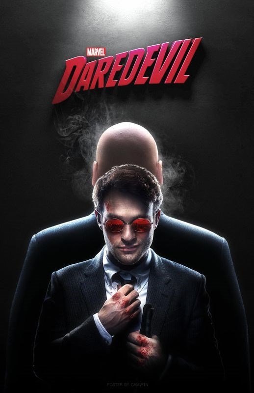 

Постер к сериалу "Сорвиголова" (Daredevil) A2