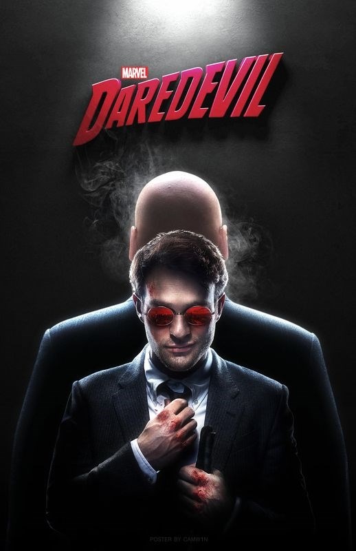 

Постер к сериалу "Сорвиголова" (Daredevil) A1