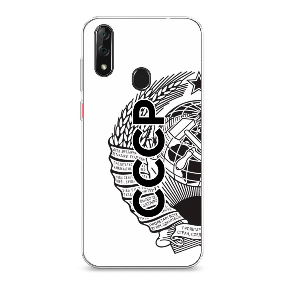 Чехол Awog на ZTE Blade V10 / ЗТЕ Блэйд V10 