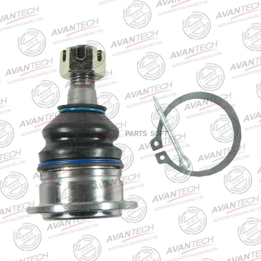 

Опора Шаровая Avantech 43310-09015 / 43310-09030 / 43310-0k010 / 43310-0k040 / 48610-04020