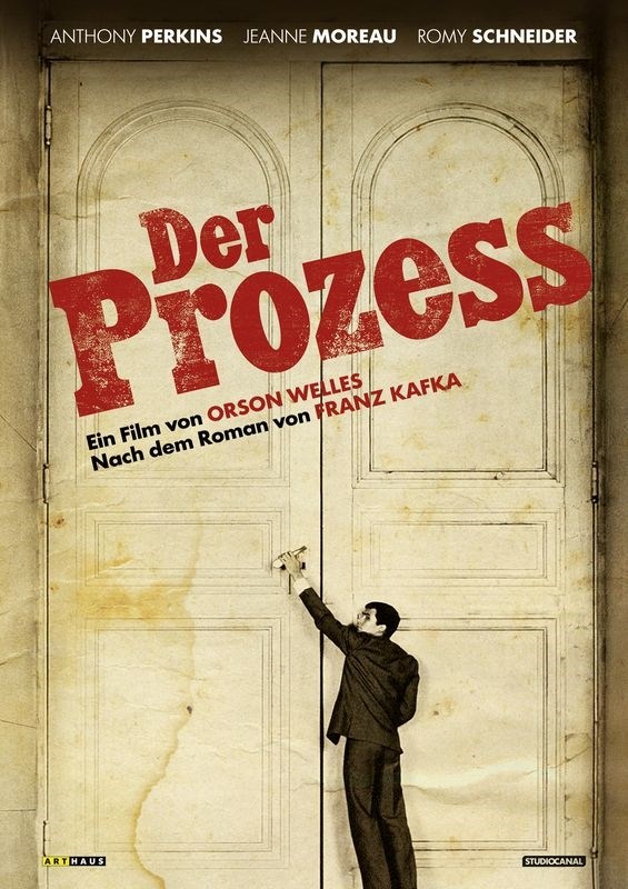 

Постер к фильму "Процесс" (Le proces) A2