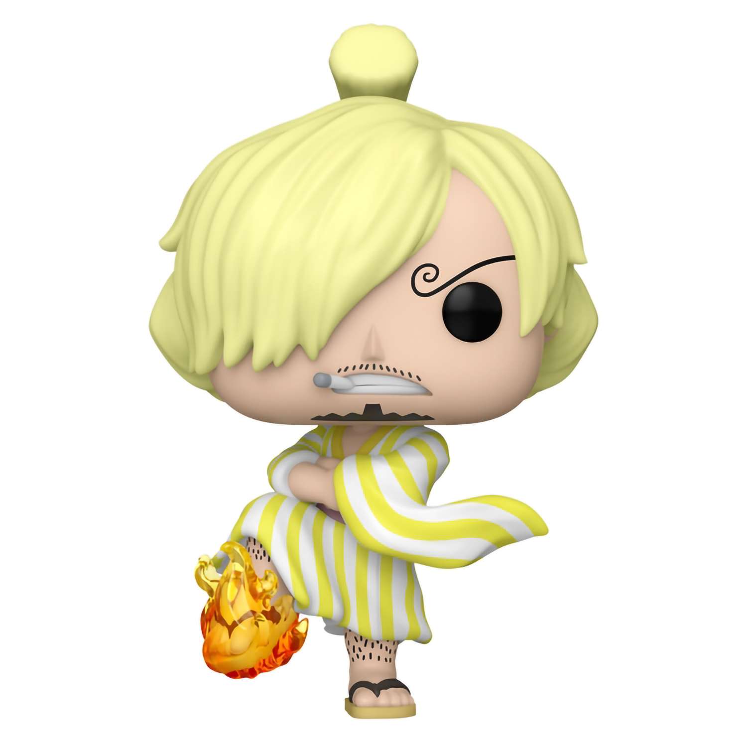 

Фигурка Funko POP! Animation One Piece Sangoro in Wano Outfit (1473) 72108, Pop!