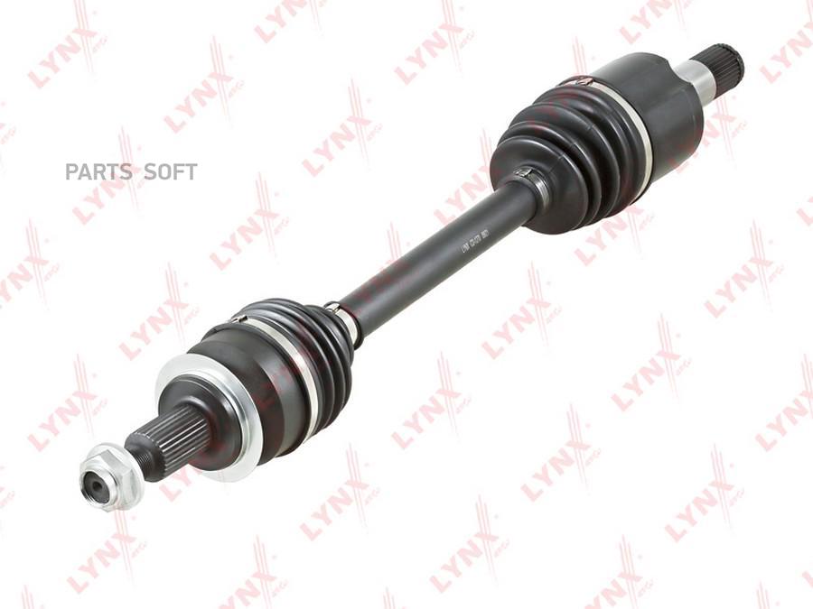

Привод В Сборе L Lynxauto Cd-1270 LYNXauto арт. CD-1270