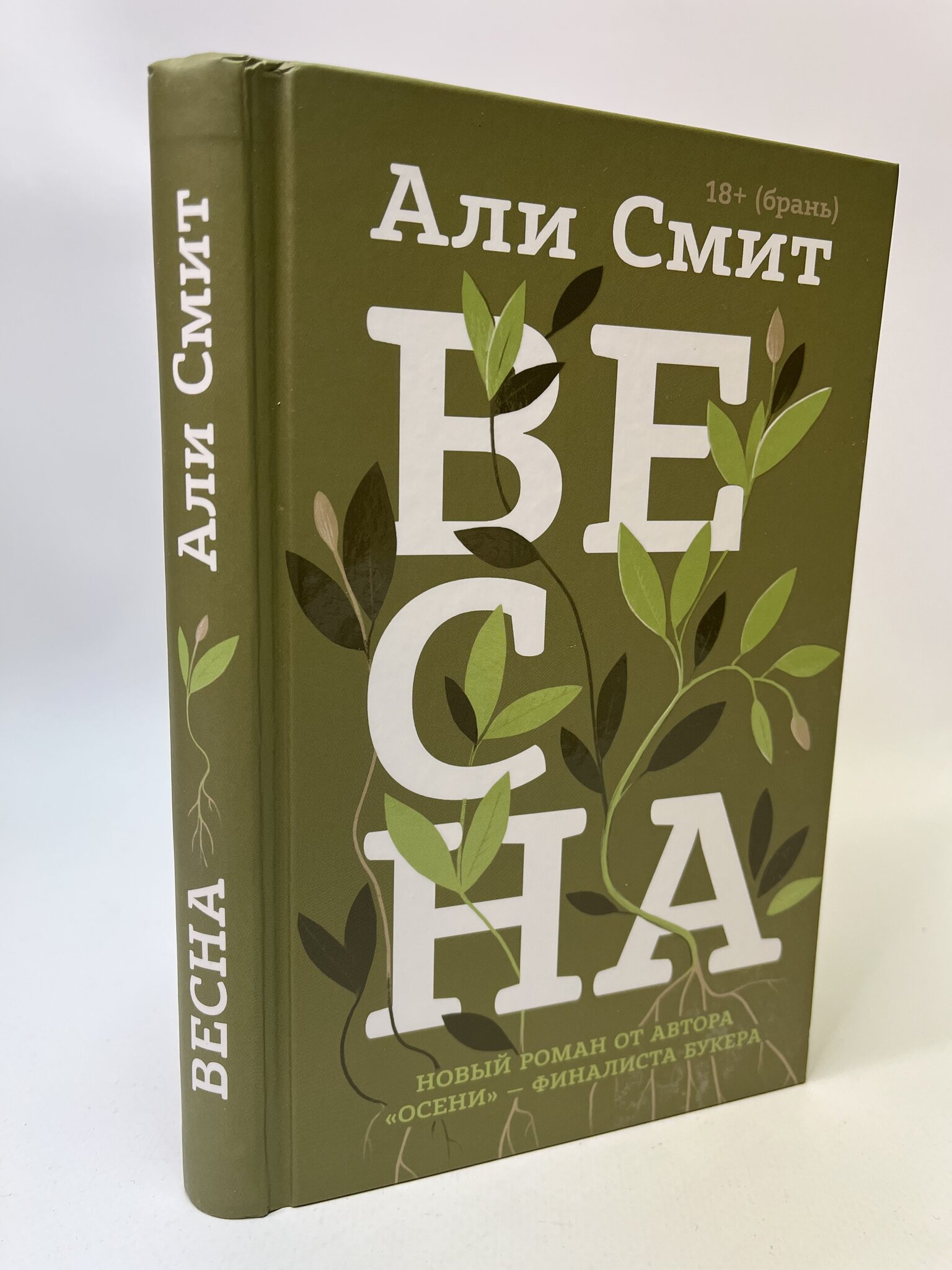

Весна. Смит Али, МАР-105-0105