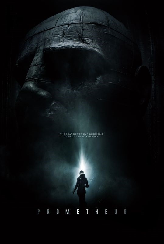 

Постер к фильму "Прометей" (Prometheus) A1