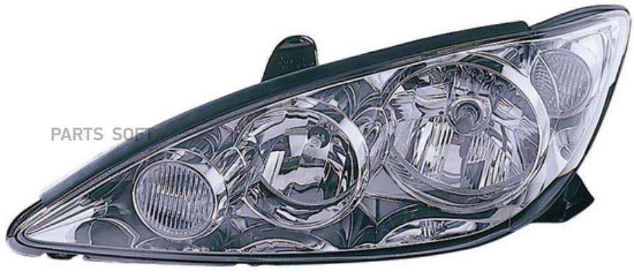 

DEPO Фара R TOYOTA CAMRY 04-