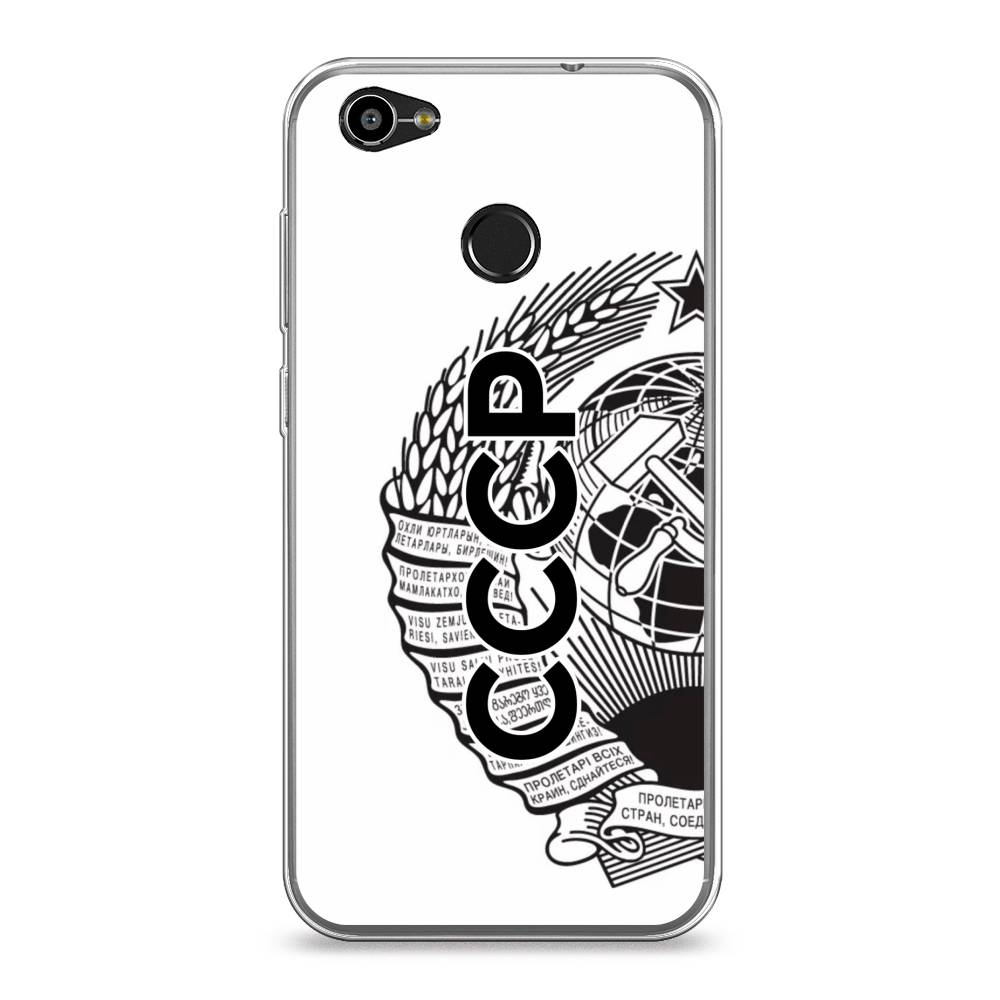 

Чехол Awog на ZTE Blade A6 / ЗТЕ Блэйд A6 "Герб СССР", 132350-10