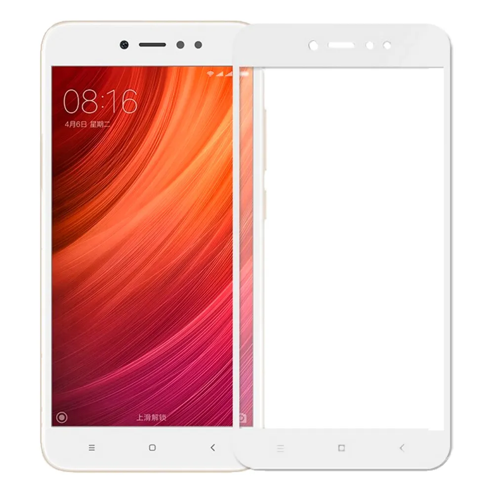 

Защитное стекло для Xiaomi Redmi Note 5a H9 Edge To Edge, белый