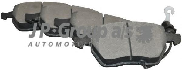 

Тормозные колодки JP Group 1163605210