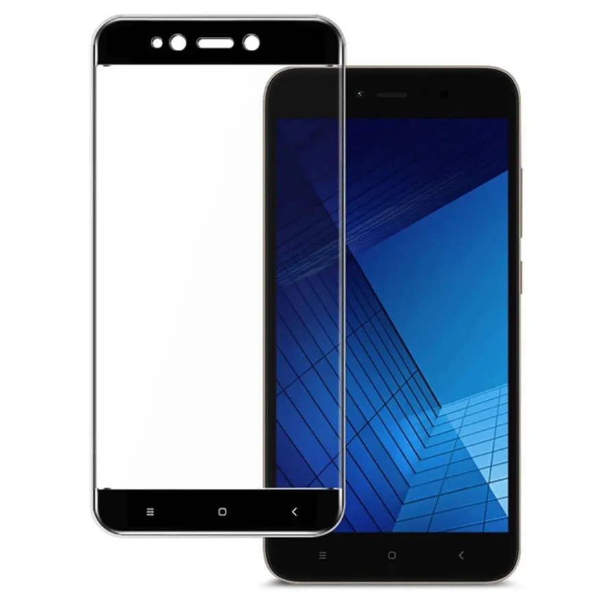 

Защитное стекло для Xiaomi Redmi 5A H9 Edge To Edge, черный