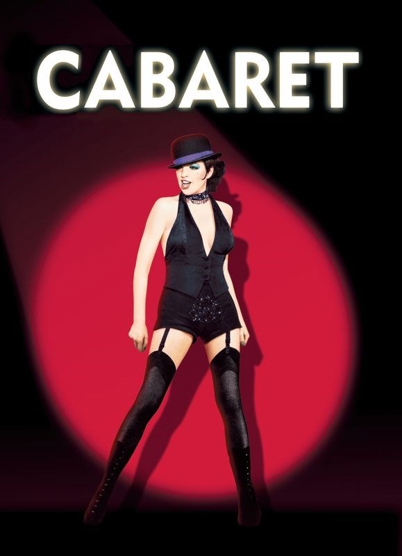 

Постер к фильму "Кабаре" (Cabaret) Оригинальный 53,3x73,7 см