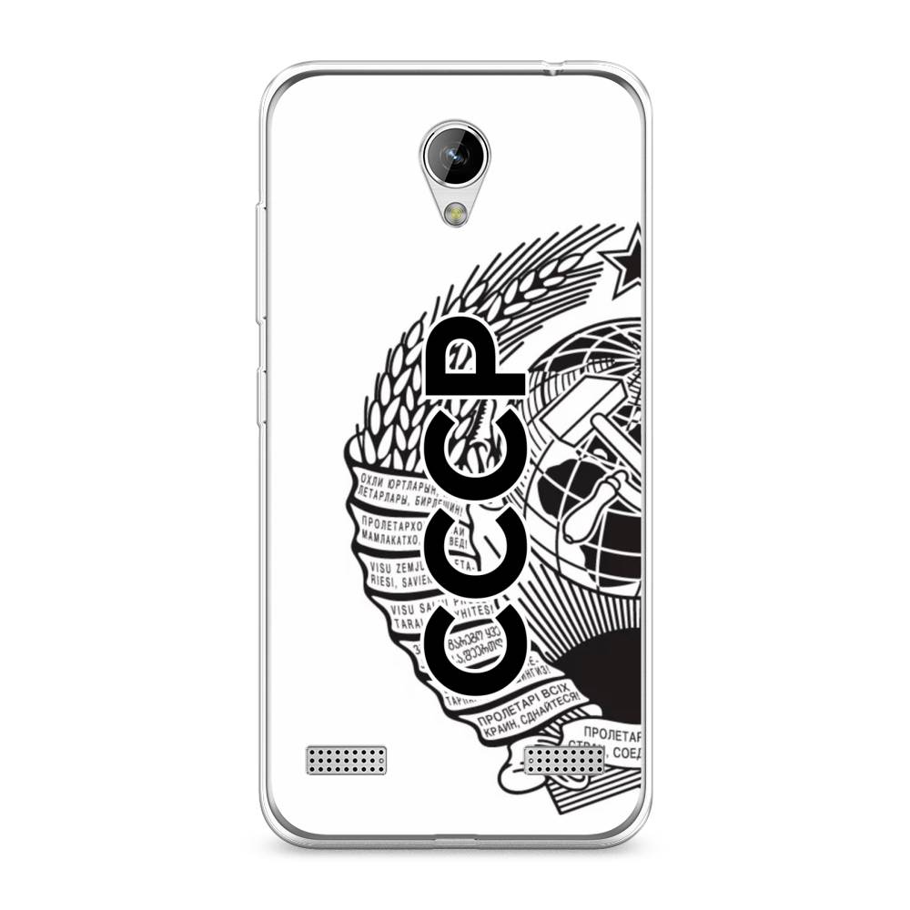 

Чехол Awog на ZTE Blade A520 / ЗТЕ Блэйд A520 "Герб СССР", 132050-10