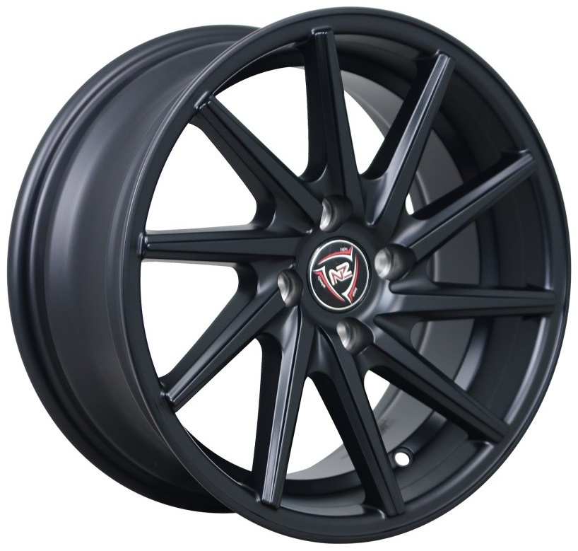 

Колесный диск NZ H-03L (mb) 7.5xR17 ET35 4*100 D60.1, Черный