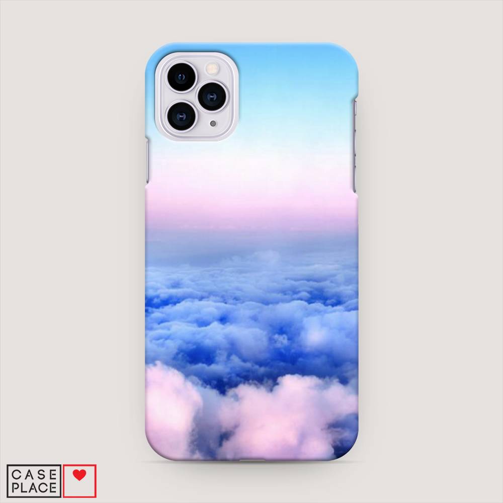 

Пластиковый чехол "Облака" на Apple iPhone 11 Pro Max, 12220-3