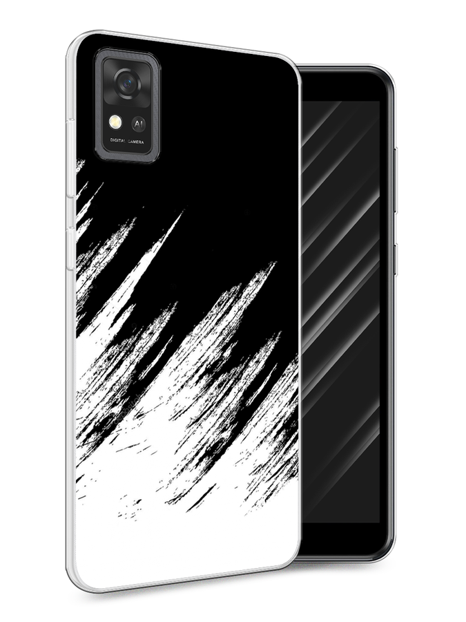 Чехол Awog на ZTE Blade A31 / ЗТЕ Блэйд A31 