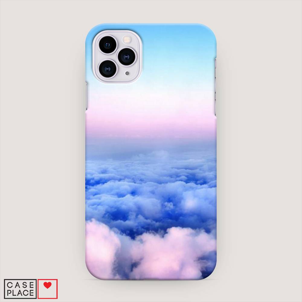 

Пластиковый чехол "Облака" на Apple iPhone 11 Pro, 12320-3