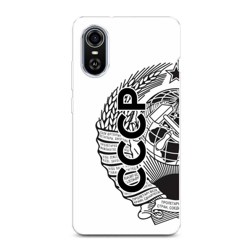 Чехол Awog на ZTE Blade A31 Plus / ЗТЕ Блэйд A31 Plus 