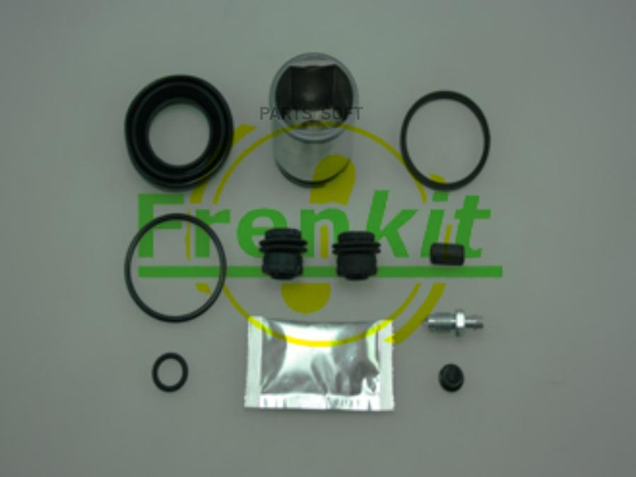 

Ремкомплект заднего суппорта+поршень LAND ROVER RANGE ROVER 2012- / AUDI Q7