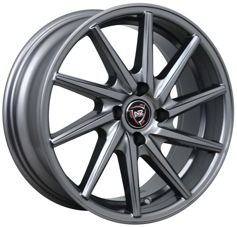 

Колесный диск NZ H-03L (graphite) 7.5xR17 ET35 4*98 D58.6