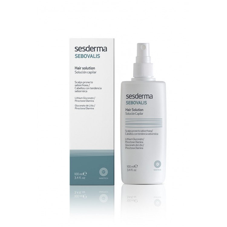 

Лосьон для волос Sesderma SEBOVALIS 100 мл