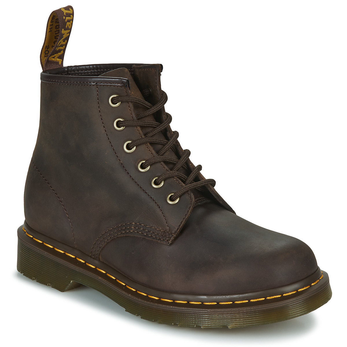 

Ботинки мужские Dr. Martens 22554962 коричневые 48 EU, Коричневый, 22554962