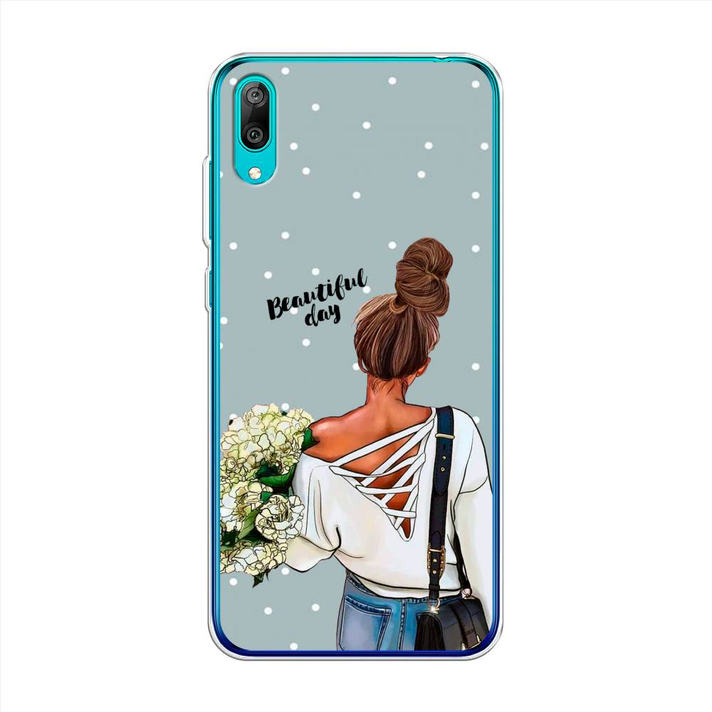 

Чехол Awog "Beautiful day" для Huawei Y7 Prime 2019