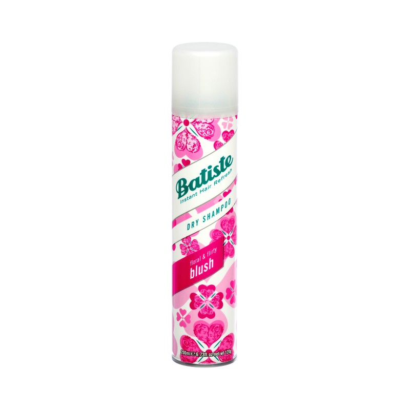 фото Сухой шампунь batiste blush 400мл