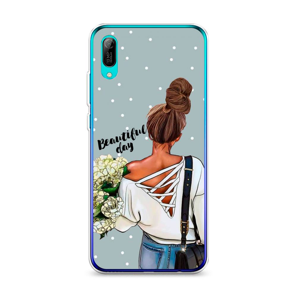Чехол Awog  на Huawei Y6 Pro (Prime) 2019 