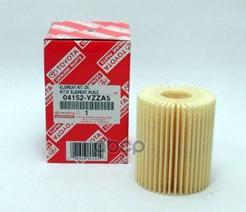 

Фильтр Масляный 04152-Yzza5 Nsin0020857341 TOYOTA арт. 04152YZZA5
