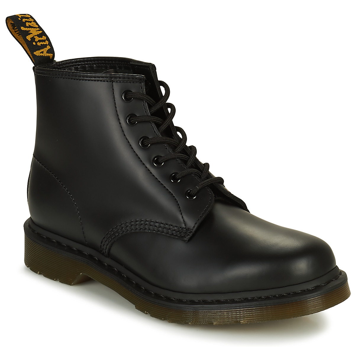 

Ботинки мужские Dr. Martens 22554957 черные 45 EU, Черный, 22554957