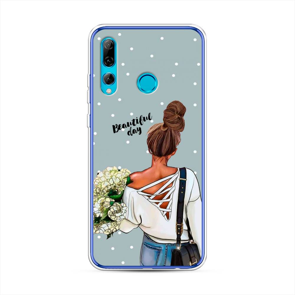 Чехол Awog  на Huawei P Smart Plus 2019 